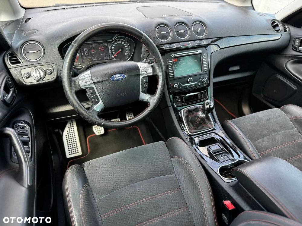 Ford S-Max 2.2 TDCi DPF Platinium X - 10