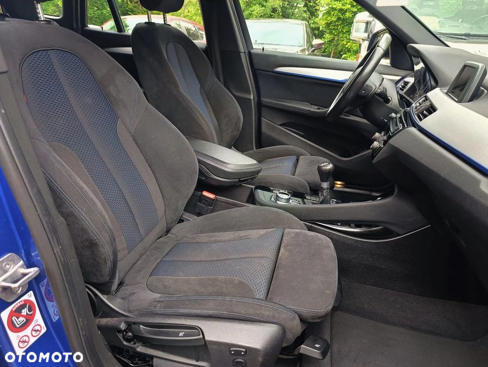 BMW X1 sDrive18d M Sport - 7