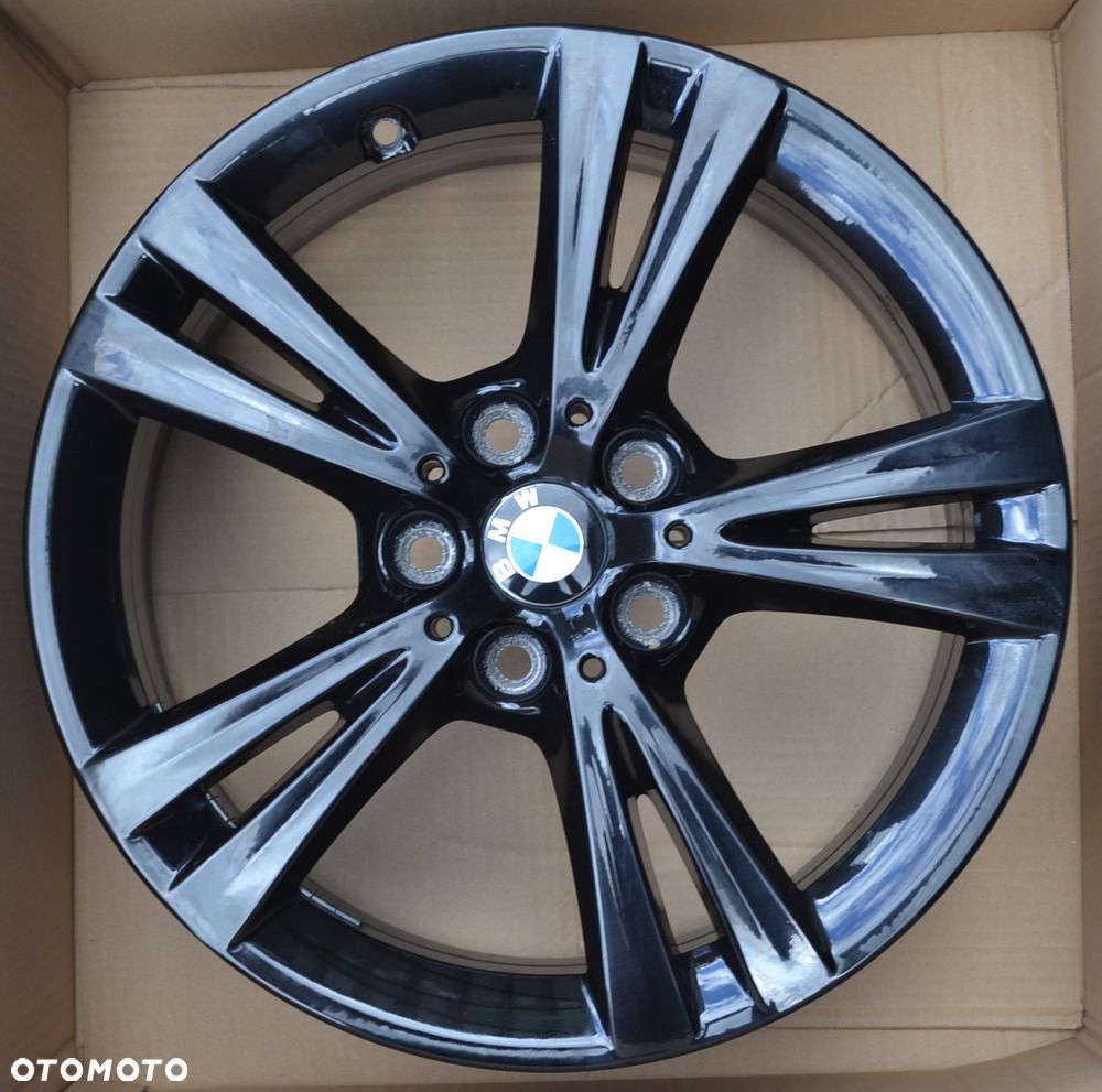FELGI ALUMINIOWE OEM BMW F40 F70 F45 F46 F39 F48 5x112 7,5J17 ET 52 2072 - 5