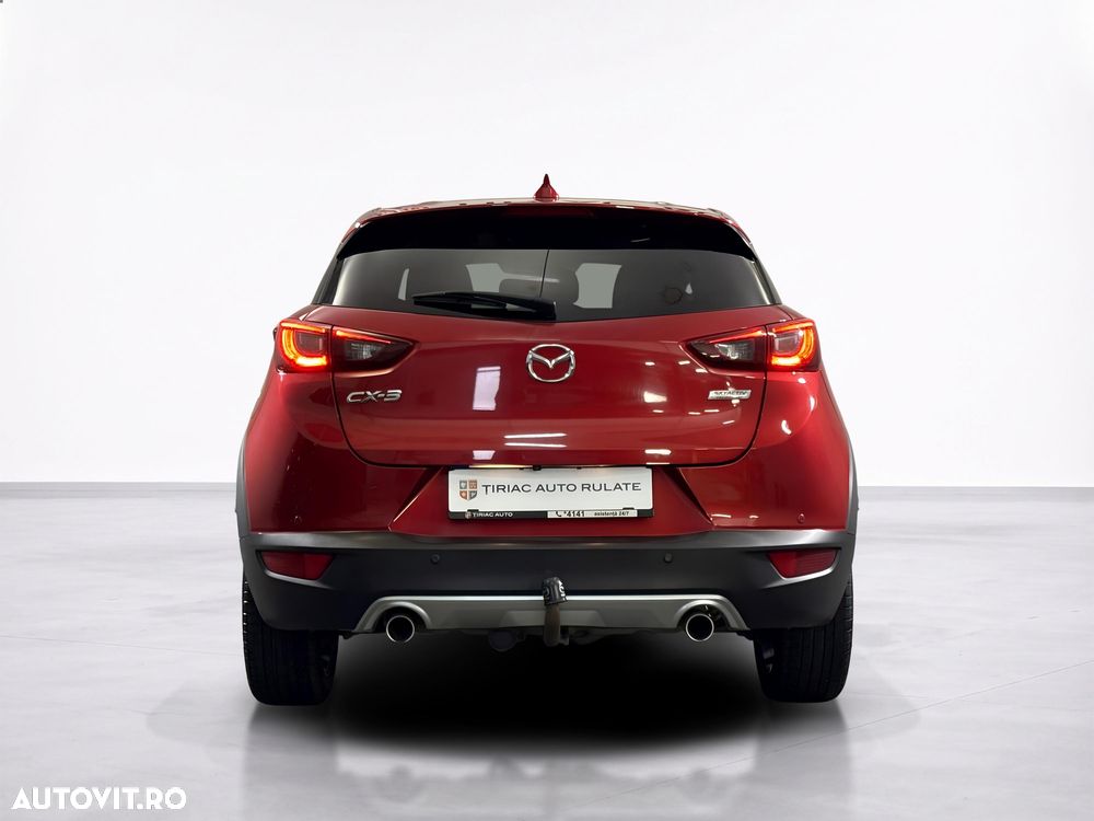 Mazda Cx-3 2017 photo 4