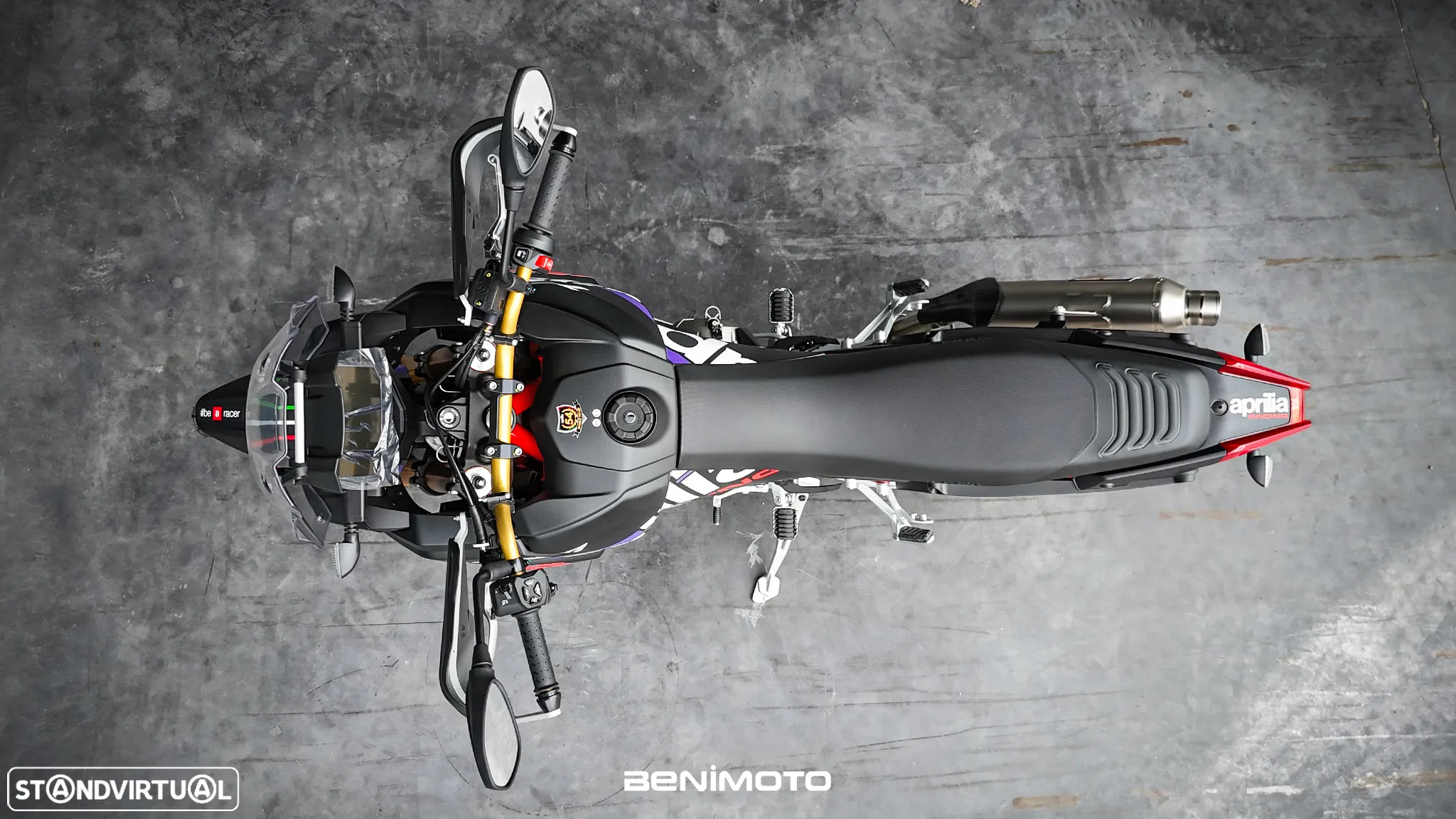 Aprilia Tuareg Rally - 9