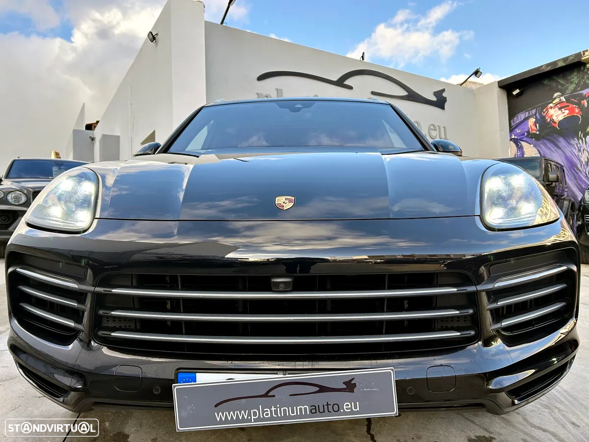 Porsche Cayenne E-Hybrid - 60