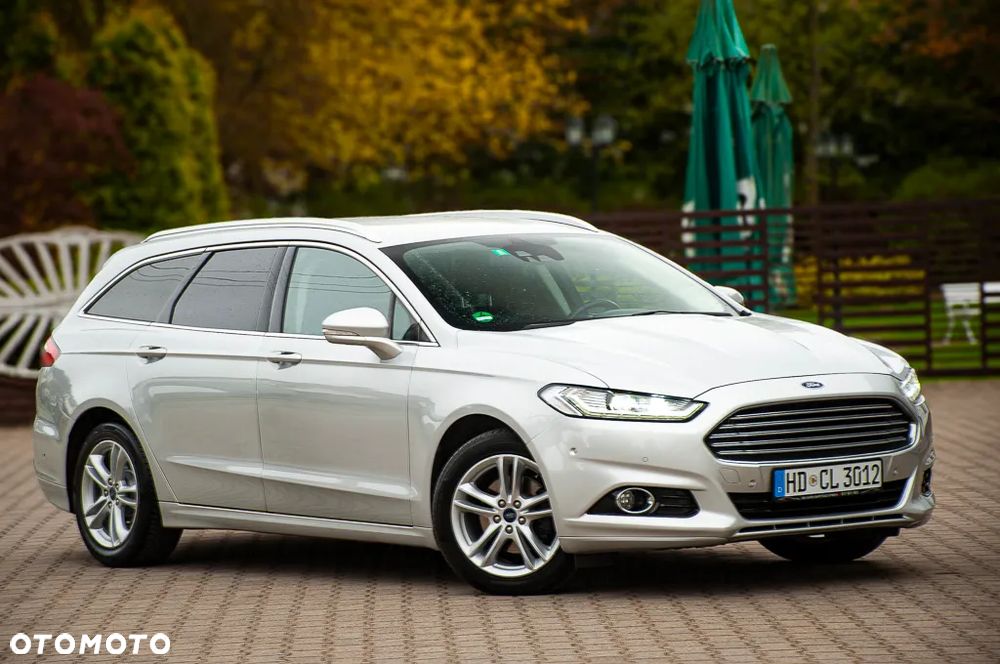 Ford Mondeo 2.0 TDCi STart-Stopp PowerShift-Aut Titanium - 11