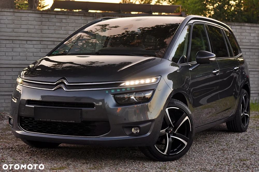 Citroën C4 Grand Picasso 1.6 e-HDi Exclusive ETG6 - 4
