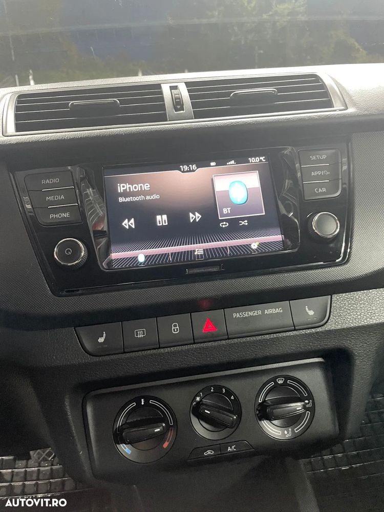 Skoda Fabia 1.0 TSI 95 CP Ambition - 17