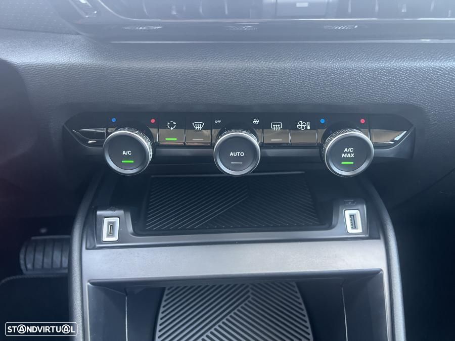 Citroën e-C4 50 kWh Feel Pack - 44