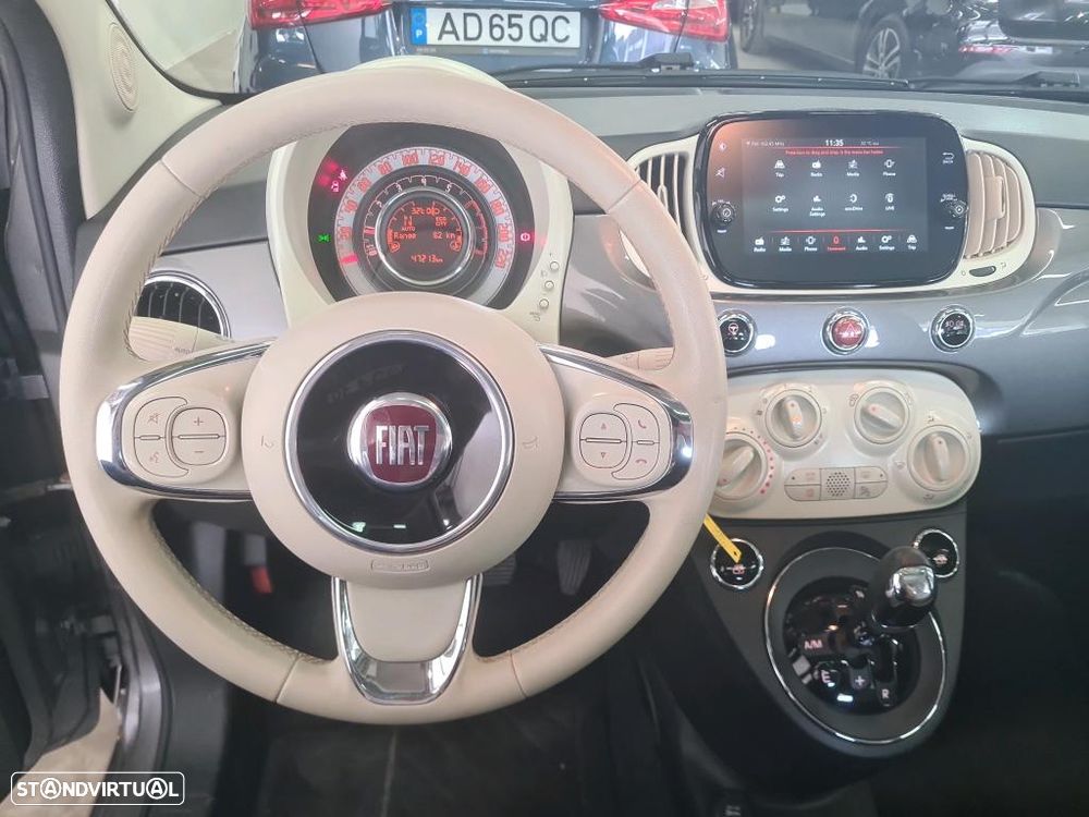 Fiat 500 1.2 Lounge MTA - 7