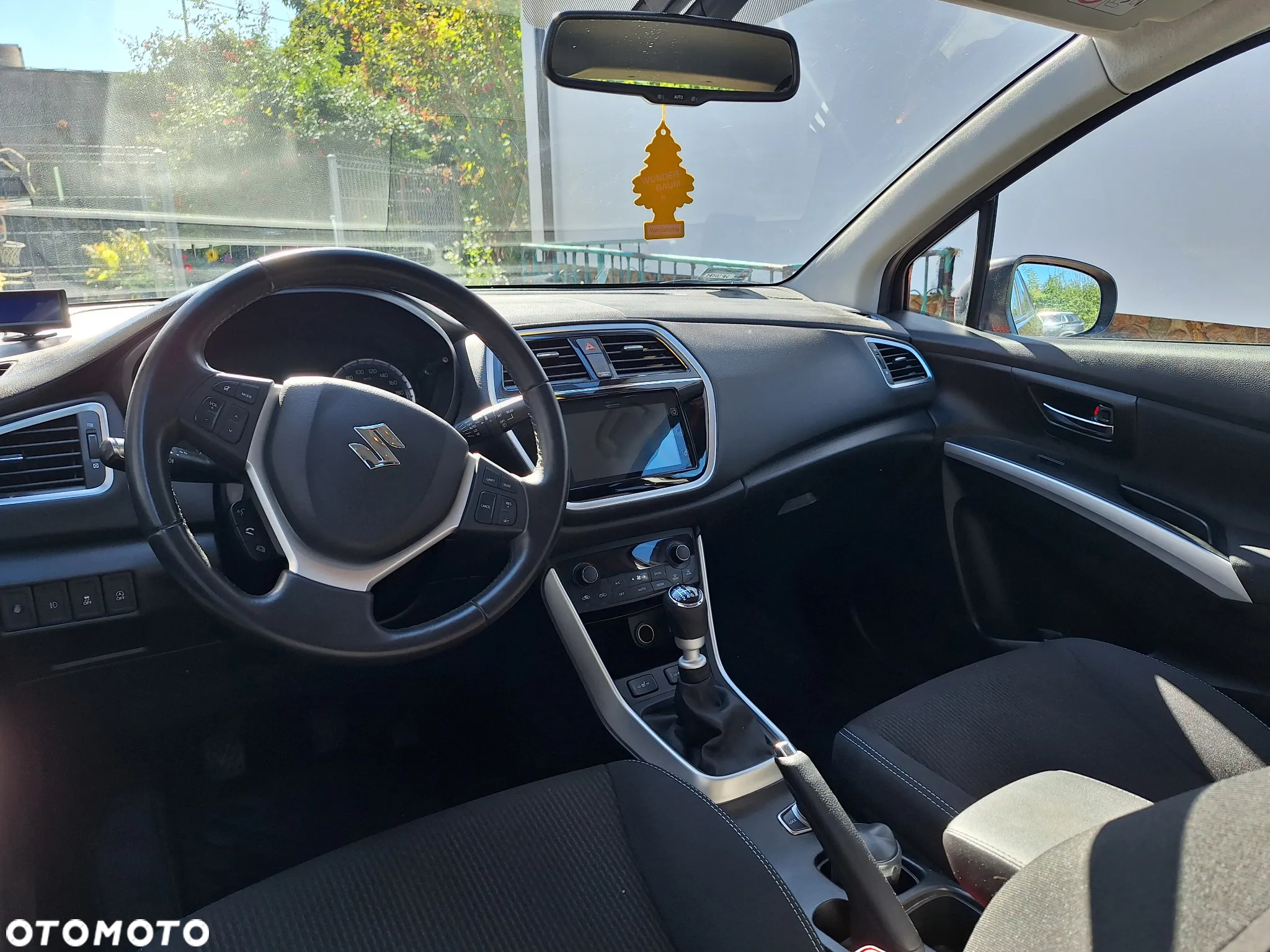 Suzuki SX4 - 12