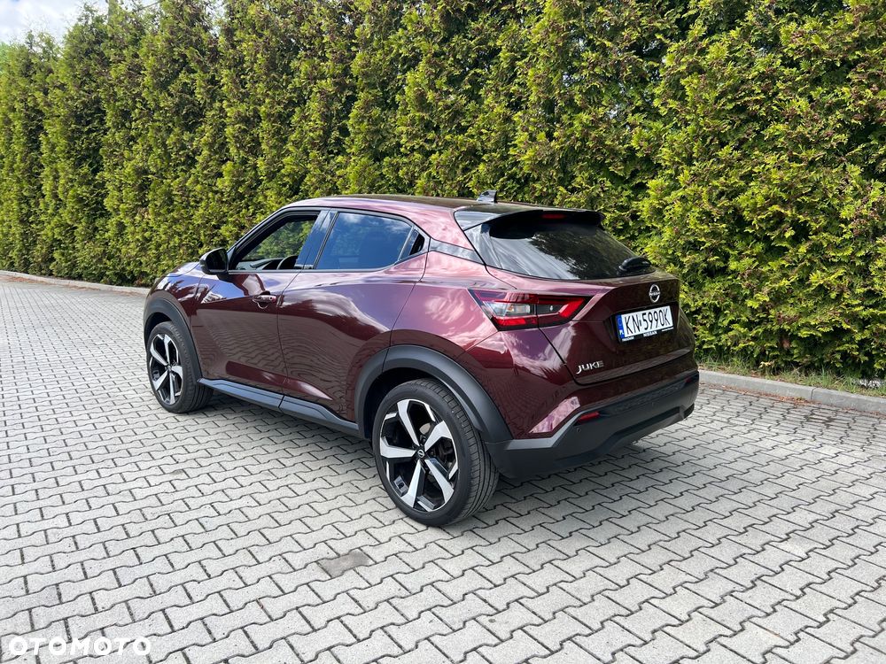 Nissan Juke 1.0 DIG-T Tekna DCT - 4
