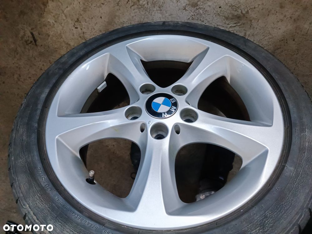 5x120 Felgi Aluminiowe ALUFELGI 17 Koła letnie lato BMW SERIA 5 E60 E61 XDRIVE 3 E46 E36 1 E88 E81 E87 F20 VW TRANSPORTER T5 T6 5,5mm Legnica ALU-RAD 205/50 - 1