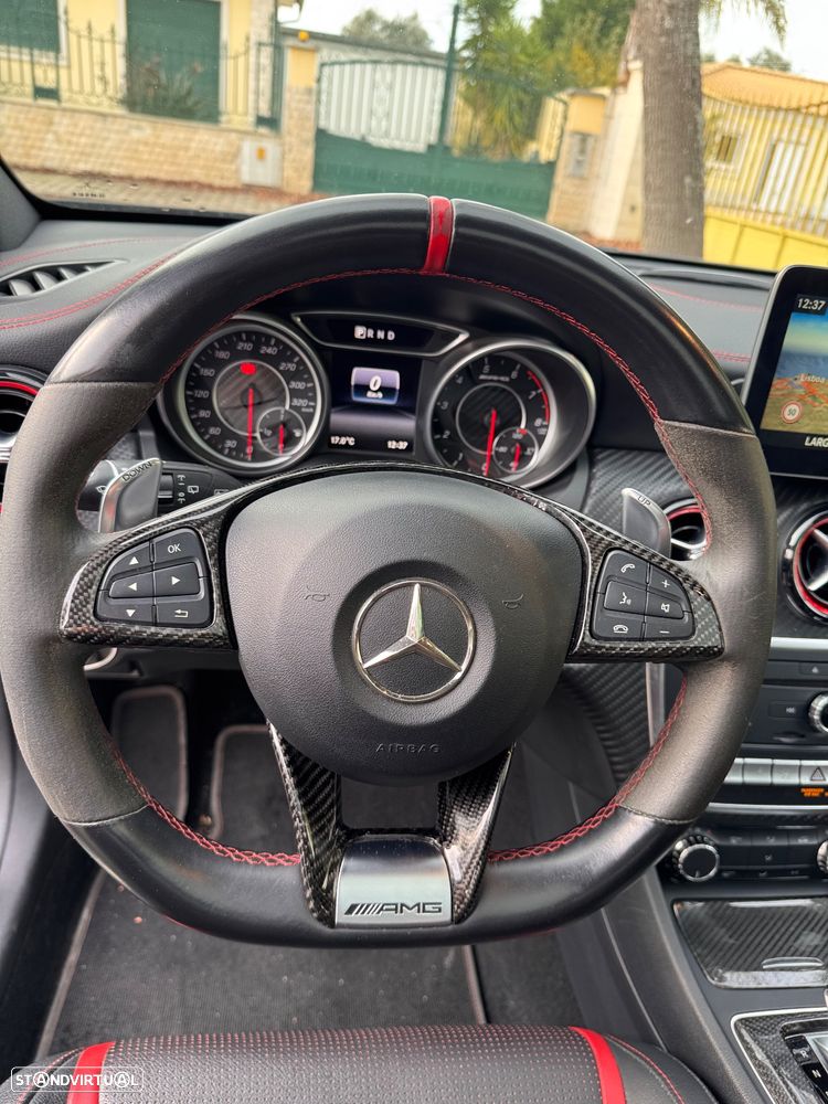 Mercedes-Benz A 45 AMG 4Matic Speedshift 7G-DCT - 11
