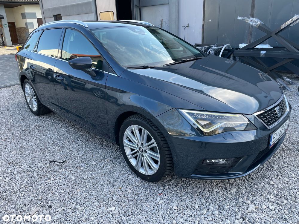 Seat Leon 1.5 TSI Xcellence - 33
