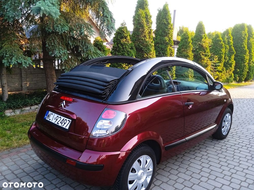 Citroën C3 Pluriel 1.4 Style - 8