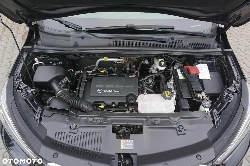 Opel Mokka X 1.4 T Ultimate S&S - 21