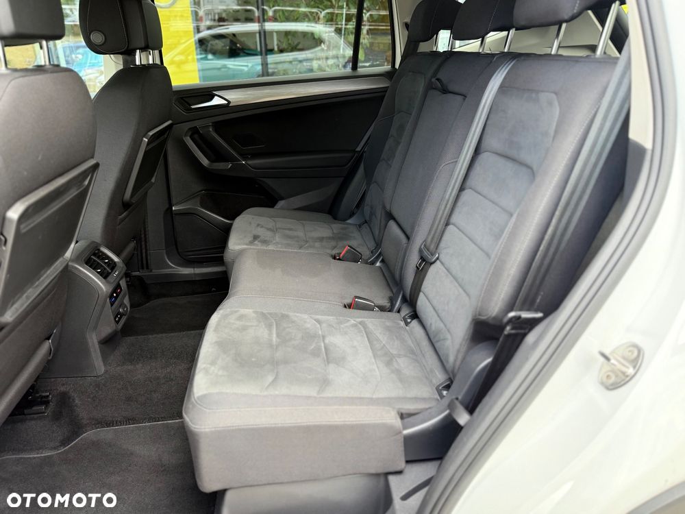 Volkswagen Tiguan 2.0 TDI SCR (BlueMotion Technology) DSG Comfortline - 17