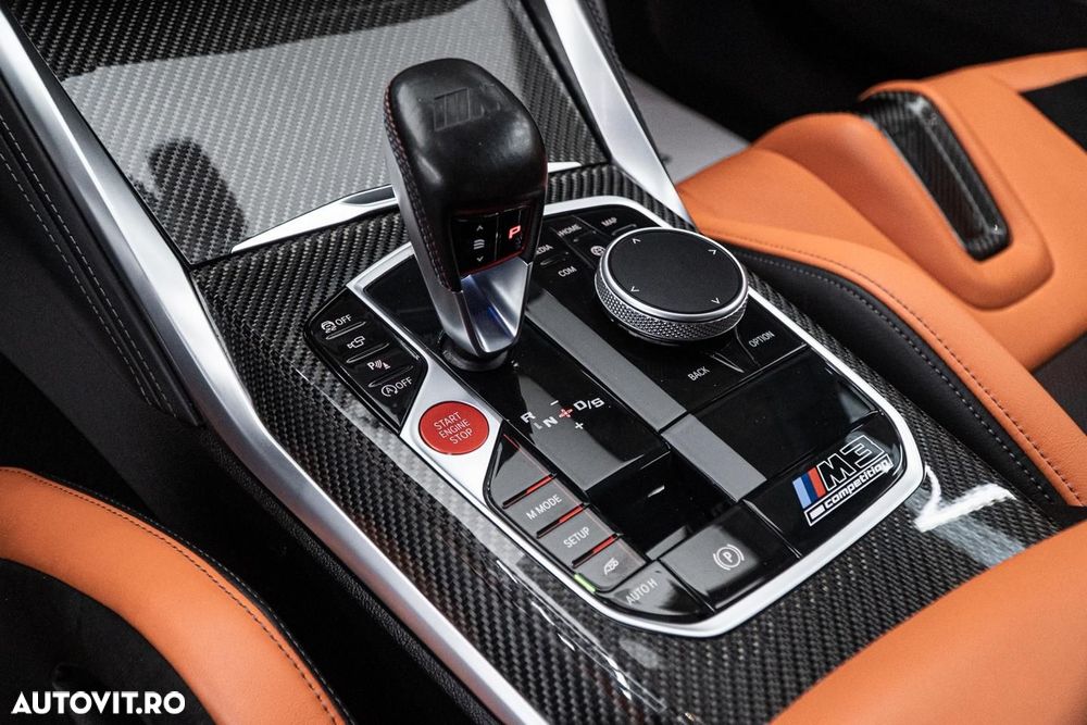 BMW M3 Competition AT - 21