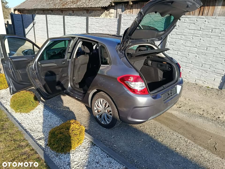 Citroën C4 VTi 95 Attraction - 3