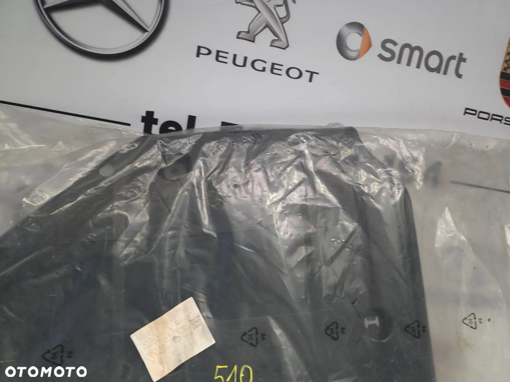 RENAULT CLIO V 19- NOWA ORYGINALNA OSŁONA POD SILNIK , NR 748A07505R , NR AUKCJI NSŁ510 - 4