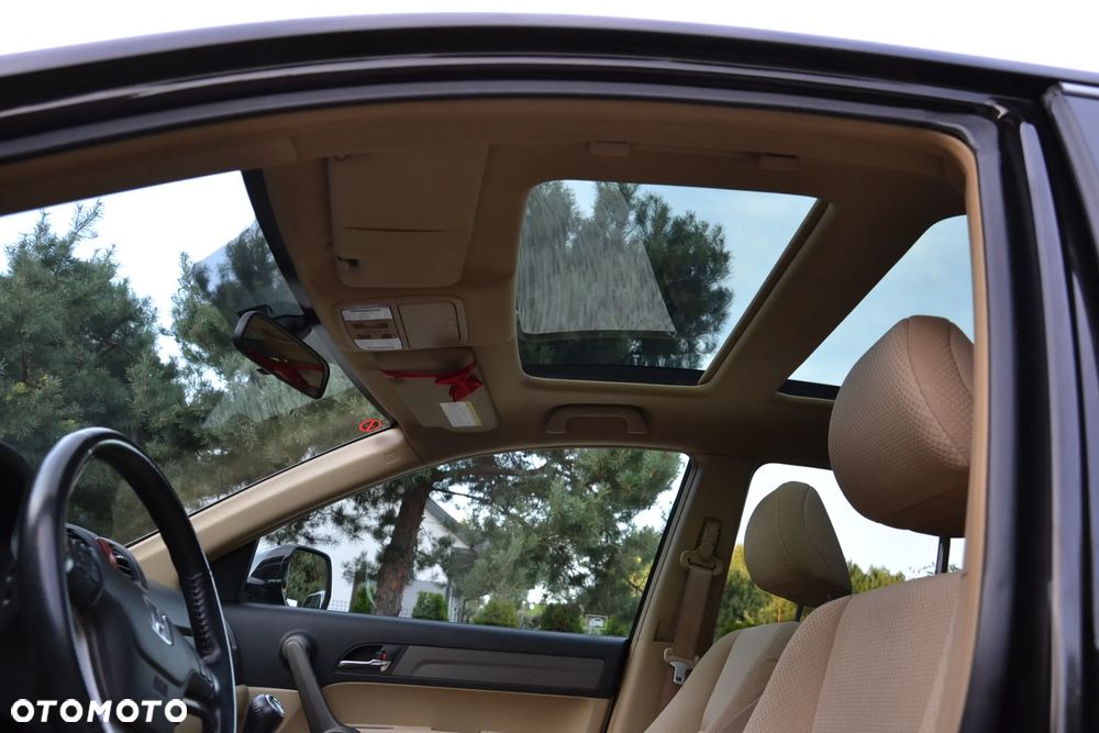 Honda CR-V 2.2i-CTDi Elegance S&L - 12
