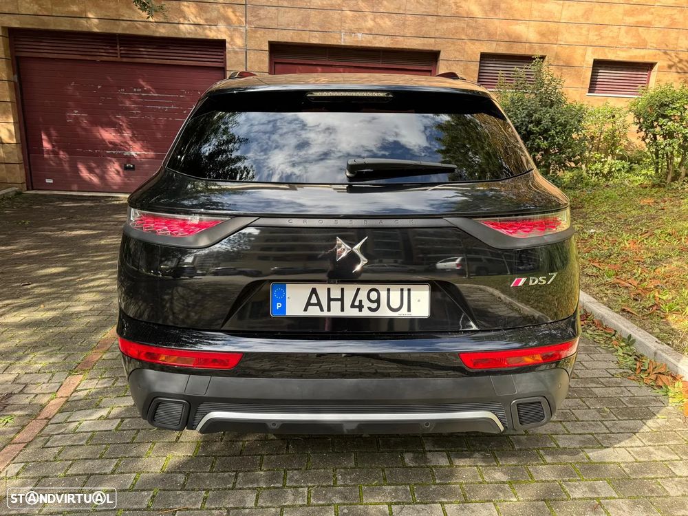 DS DS7 Crossback 1.5 BlueHDi Be Chic EAT8 - 7