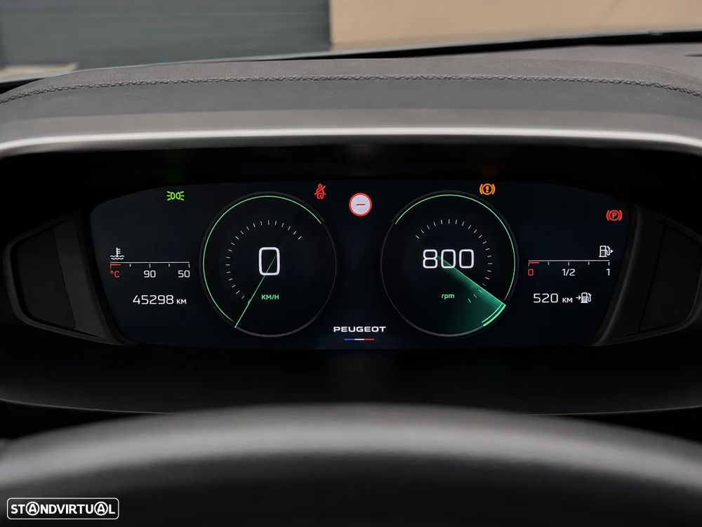 Peugeot 308 PureTech 130 GPF Stop & Start Active - 4