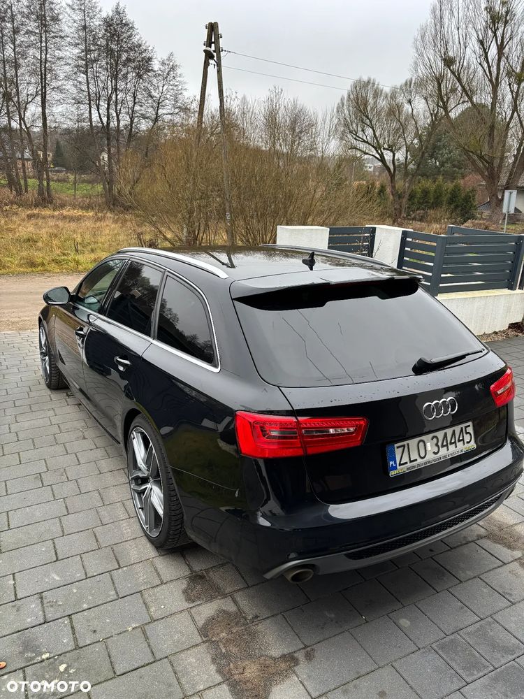 Audi A6 Avant - 7