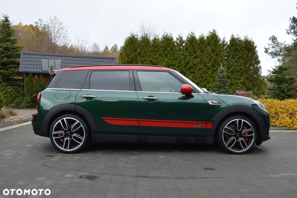 MINI John Cooper Works ALL4 sport - 9