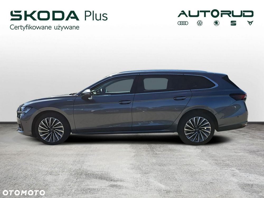 Skoda Superb 2.0 TDI SCR 4x4 L&K DSG - 2
