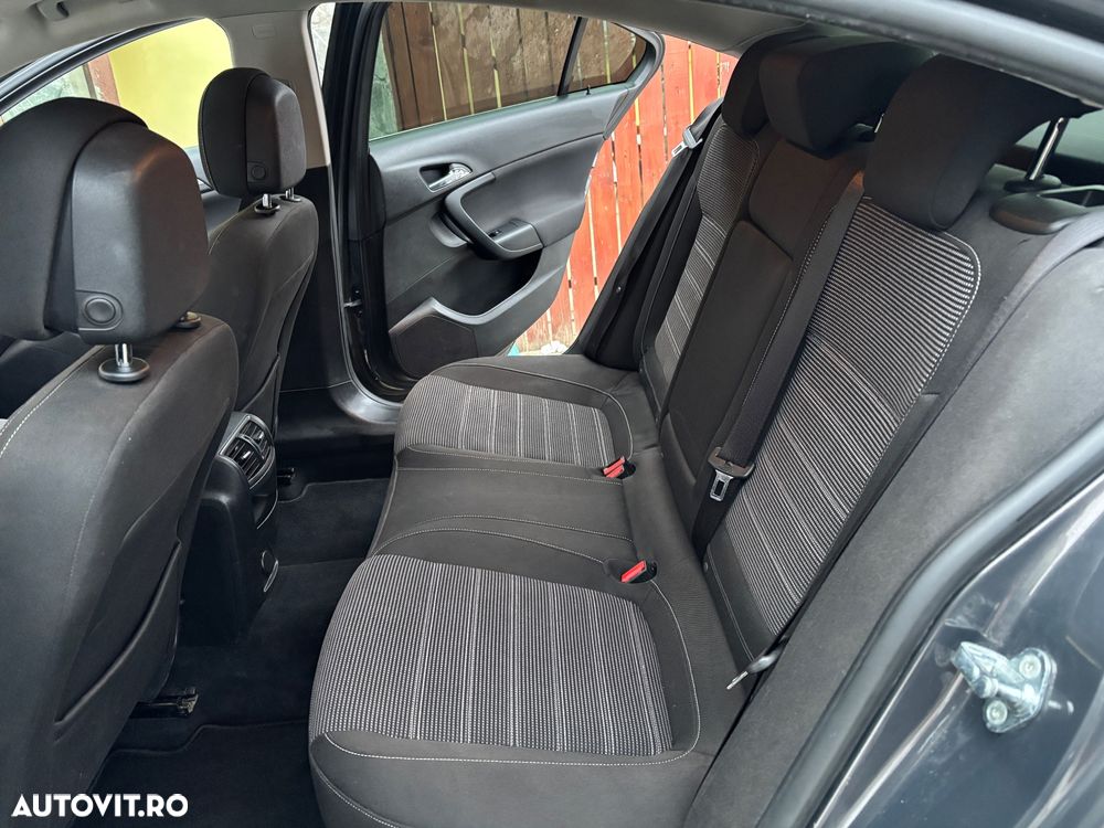 Opel Insignia 2.0 CDTI ecoFLEX Start/Stop Business Innovation - 21