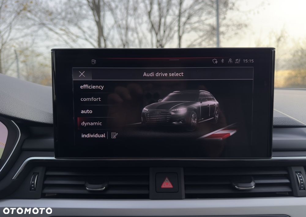 Audi A4 Avant 2.0 TDI S tronic quattro sport - 37