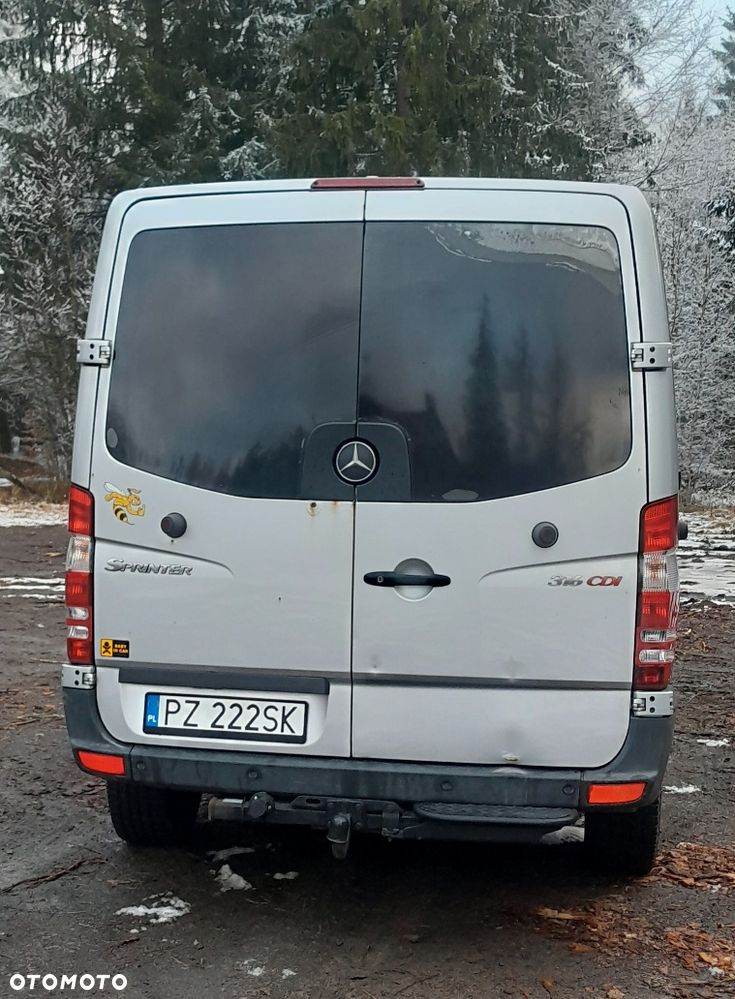 Mercedes-Benz Sprinter - 6