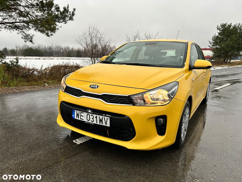 Kia Rio 1.2 M - 3