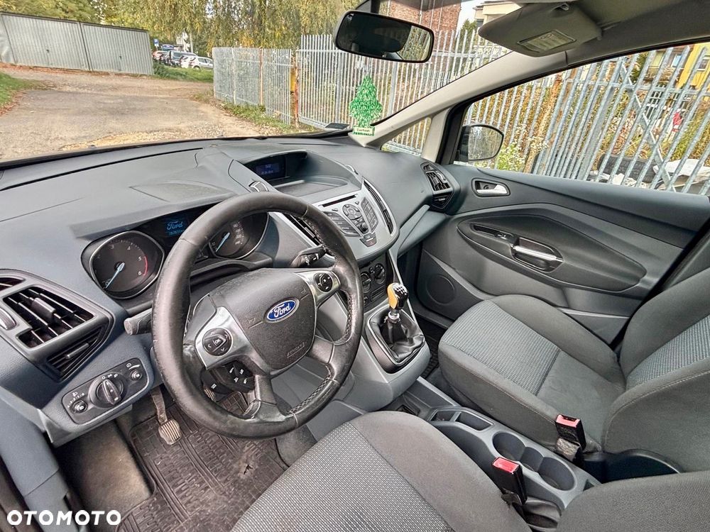 Ford C-MAX 1.6 TDCi Trend - 11