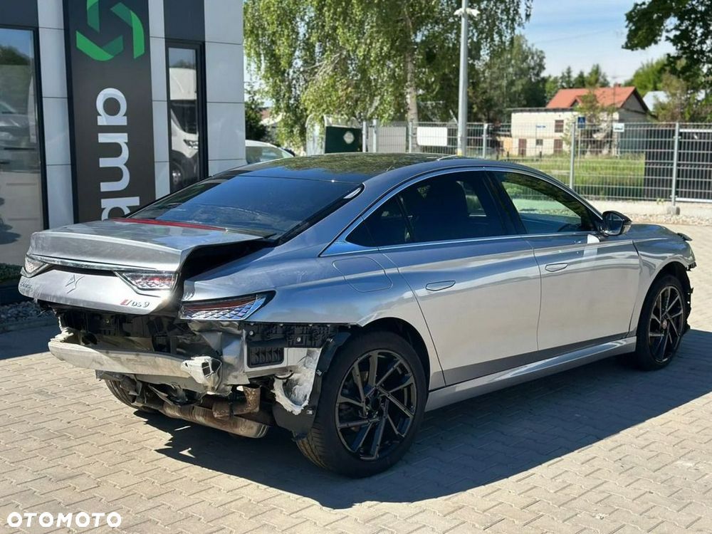 DS Automobiles DS 9 - 6