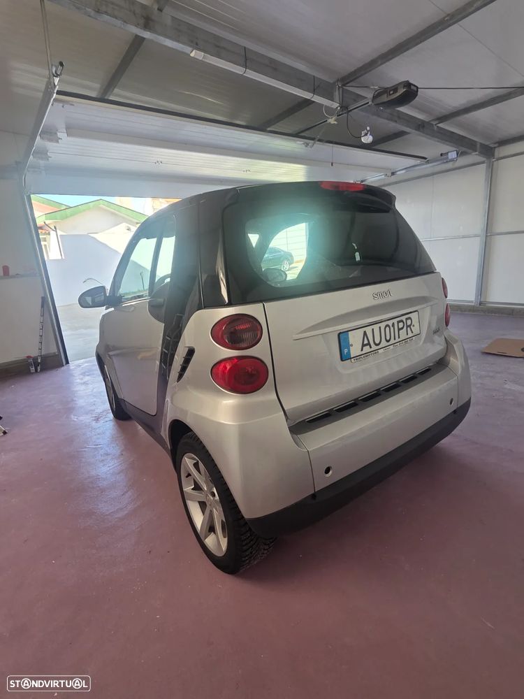 Smart ForTwo Coupé 1.0 71 Aut. - 3
