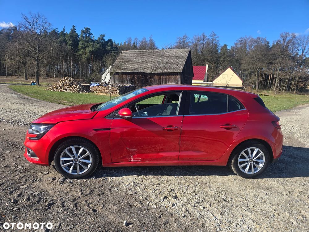 Renault Megane - 1