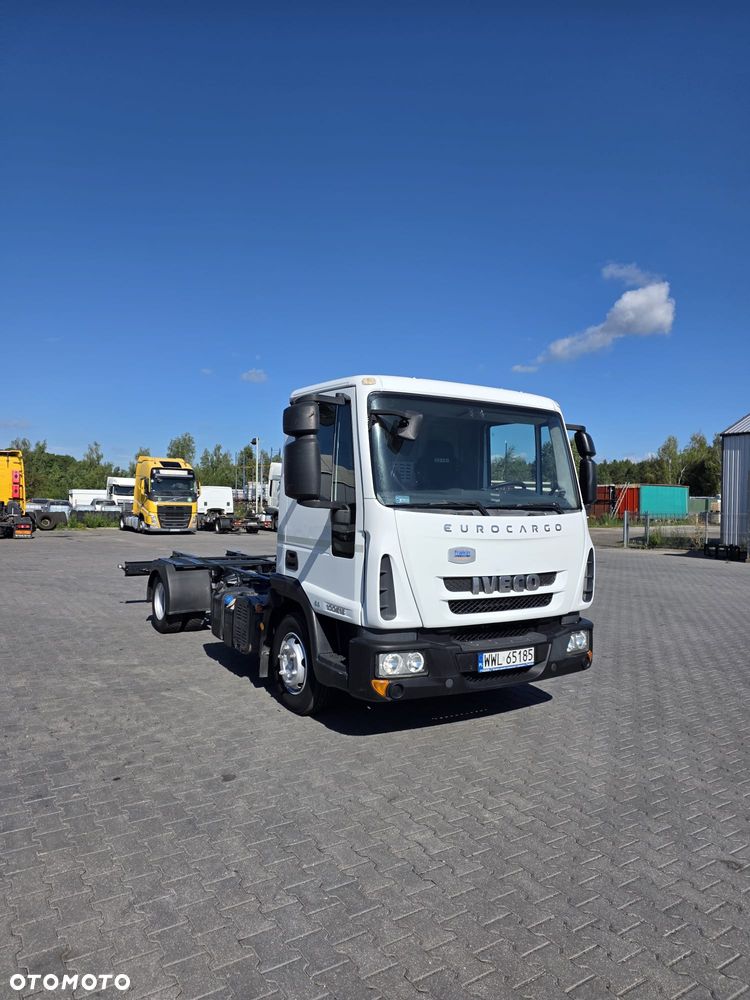 Iveco EURO CARGO - 1