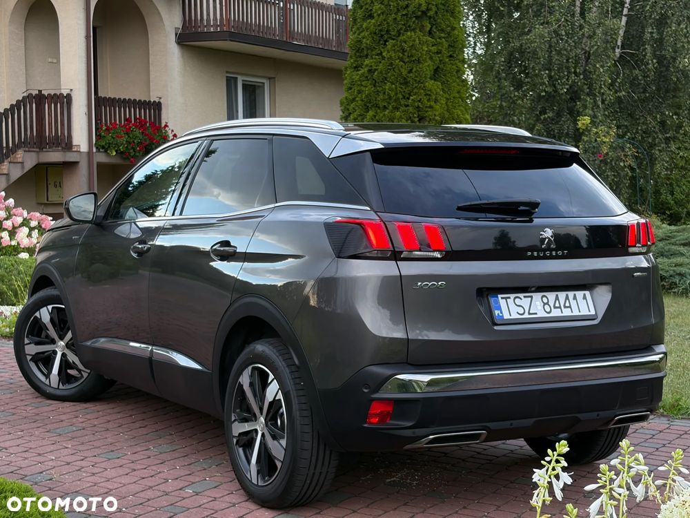 Peugeot 3008 BlueHDi 150 Stop & Start Business-Line - 3
