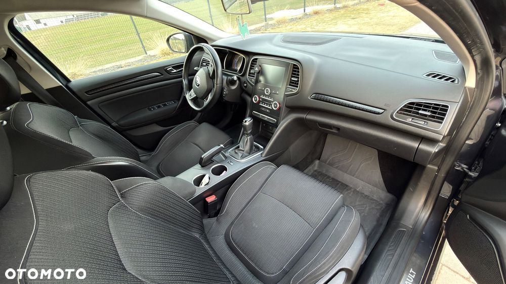 Renault Megane 1.5 dCi Zen - 6