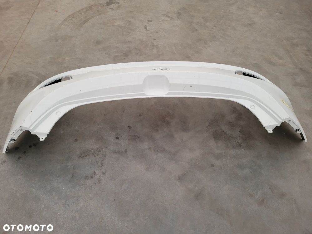 ZDERZAK TYŁ TYLNY DYFUZOR KIA CEED II LIFT HB 15-18 BEZ PDC - 2