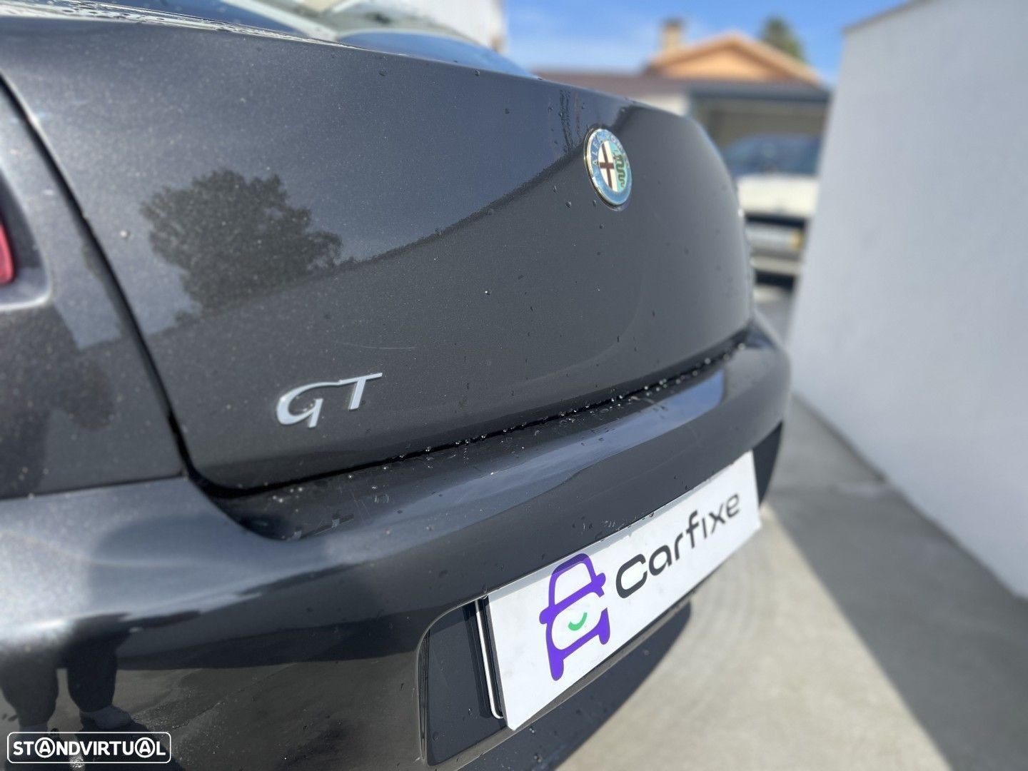 Alfa Romeo GT 2.0 JTS Selespeed - 6
