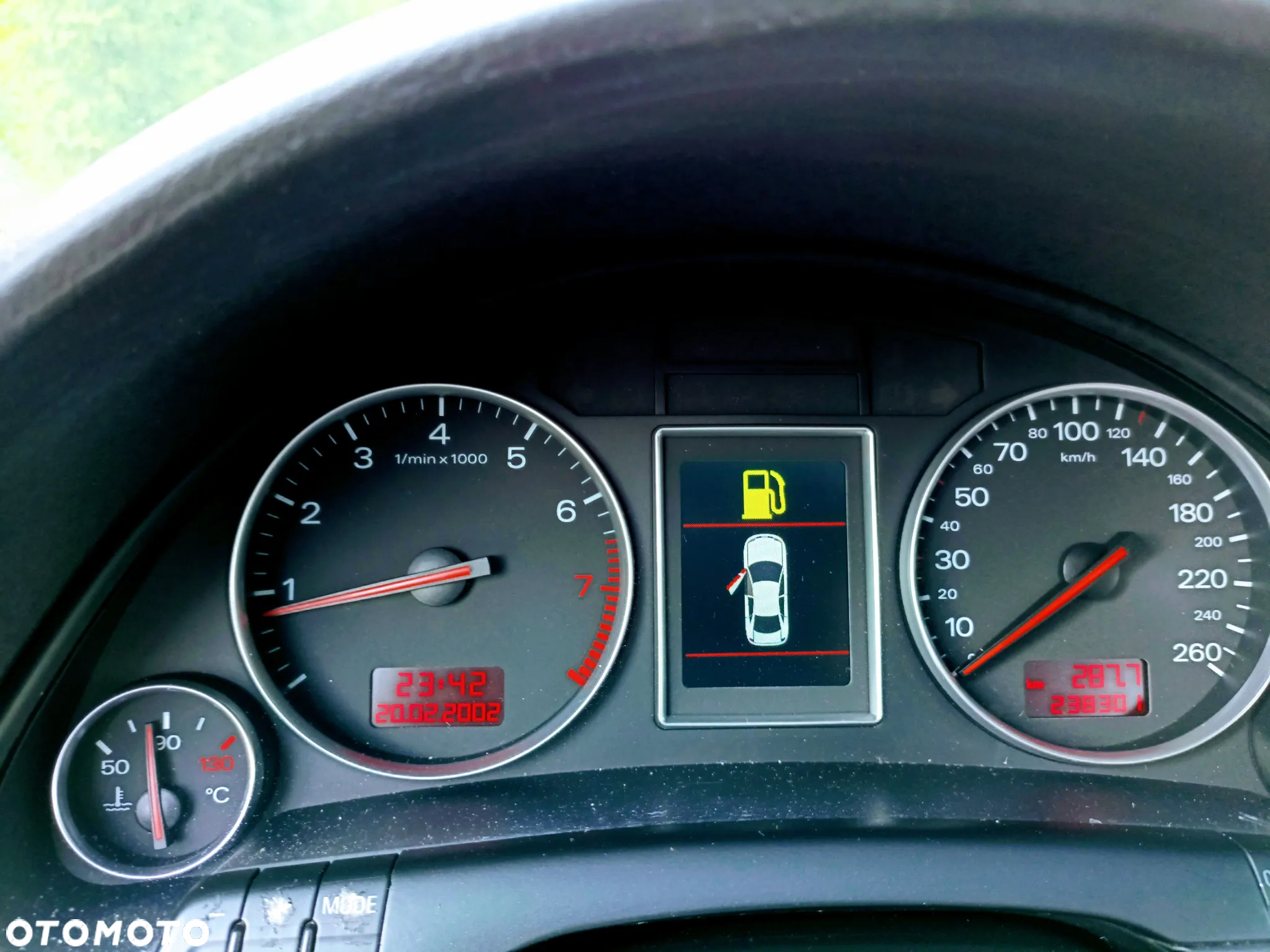 Audi A4 1.8T Quattro - 12