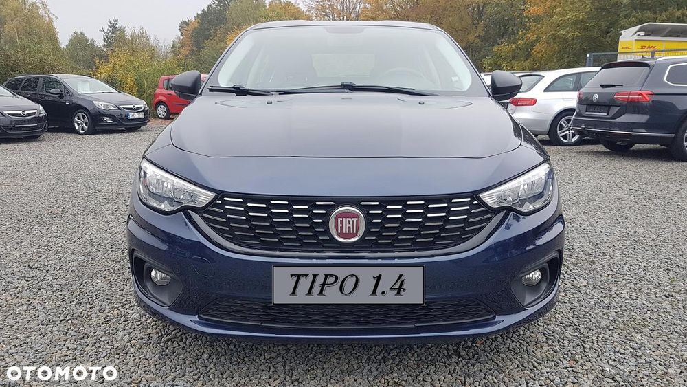 Fiat Tipo 1.4 16V More - 10