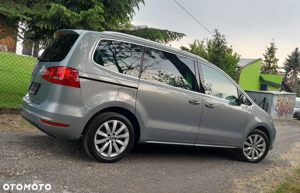 Volkswagen Sharan - 25