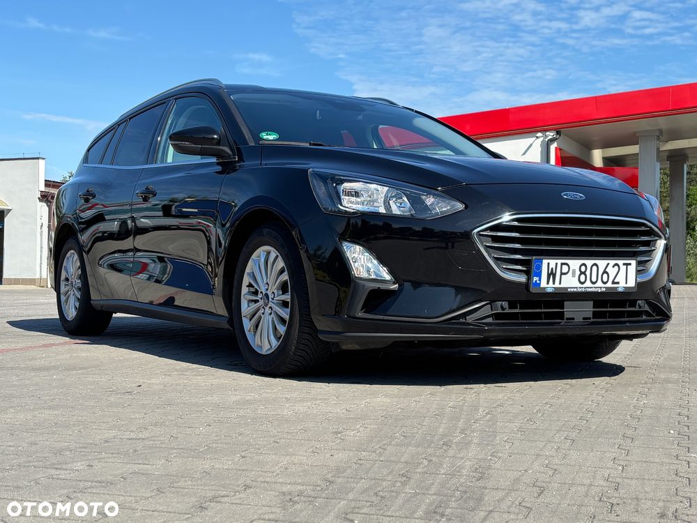 Ford Focus 1.5 EcoBlue Active Business - 9