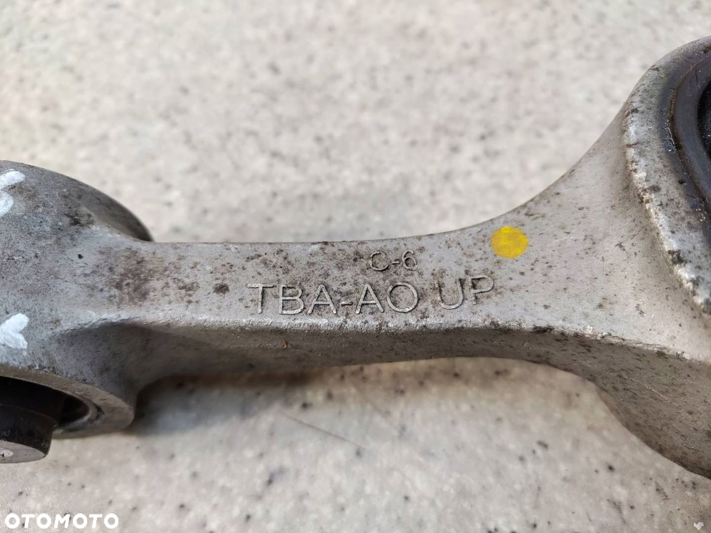 ŁAPA PODUSZKA LIZAK SKRZYNI BIEGÓW HONDA CIVIC X 1.5 VTEC TURBO - 2