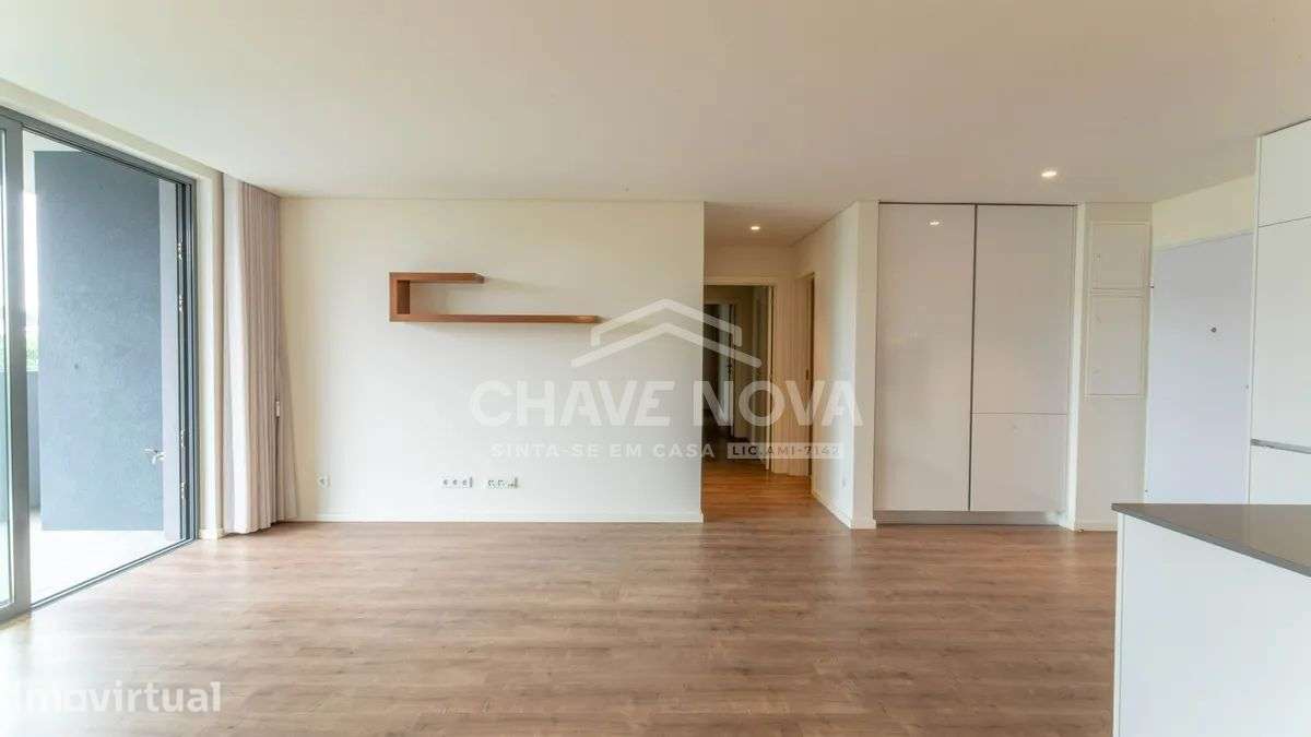 Excelente T3 - Parque da Lavandeira - Empreendimento Park View I - Grande imagem: 2/39