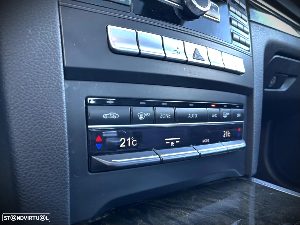 Mercedes-Benz E 250 CDi Elegance BlueEfficiency Auto - 14