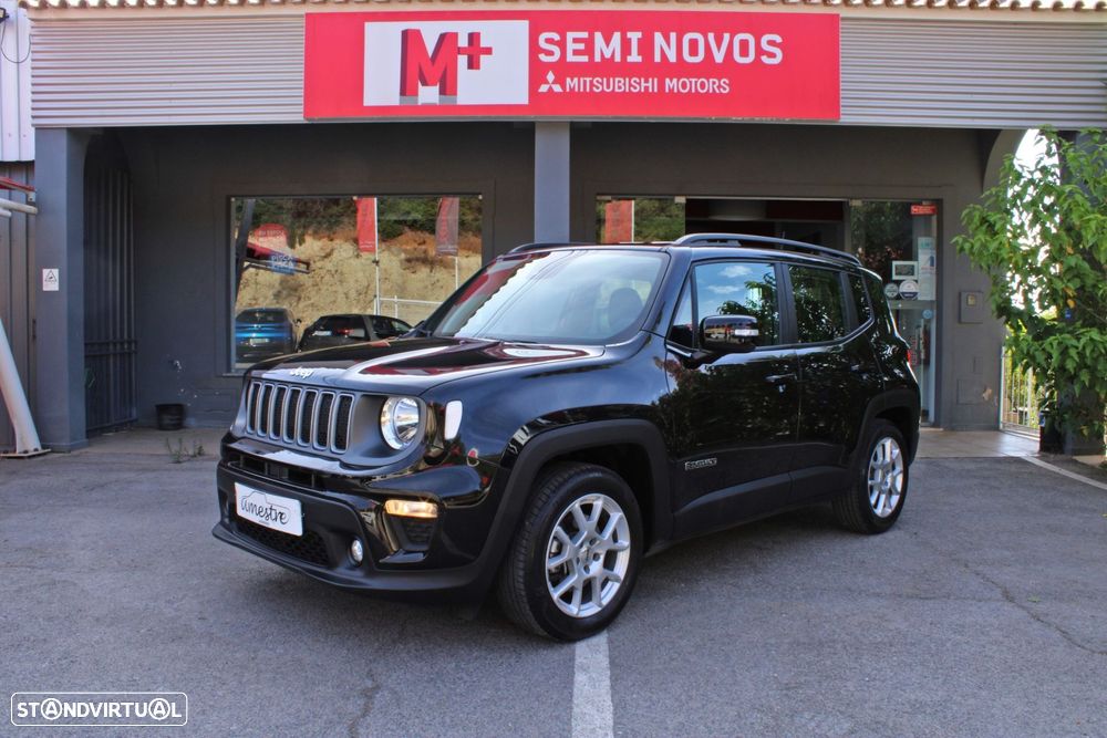 Jeep Renegade 1.5 TG e-Hybrid Altitude DCT - 1