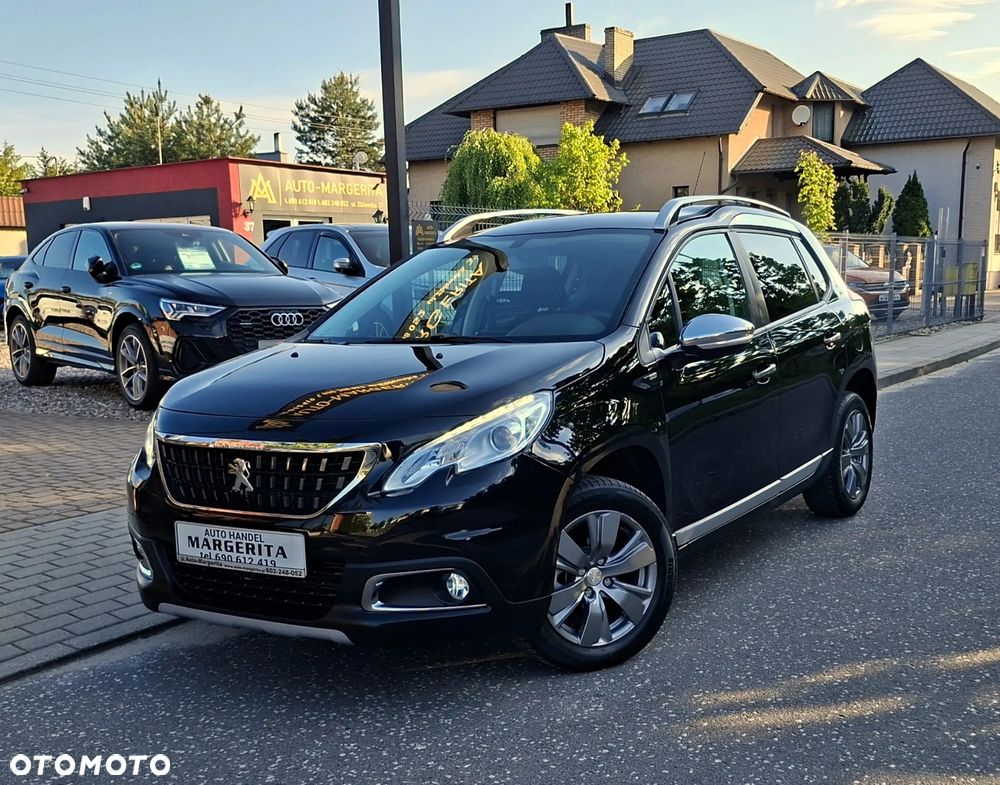 Peugeot 2008 e-HDi FAP 115 STOP & START Business-Line - 1